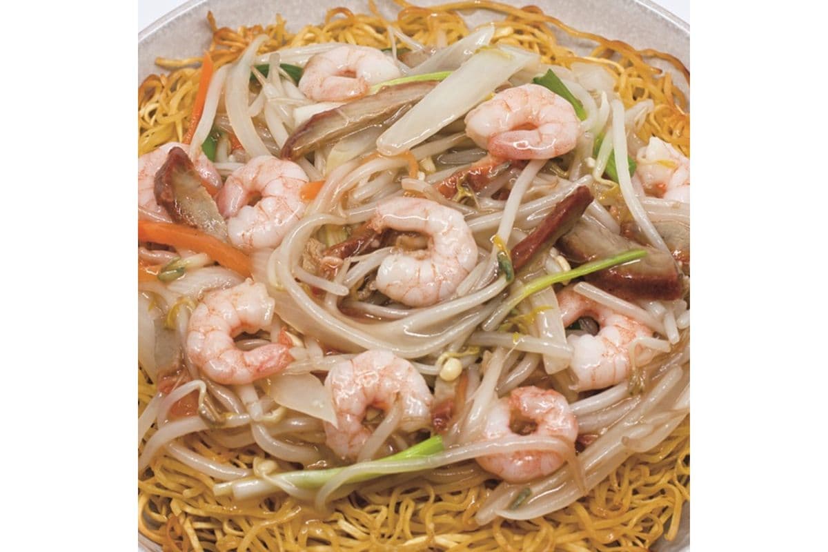 85. Cantonese Chow Mein