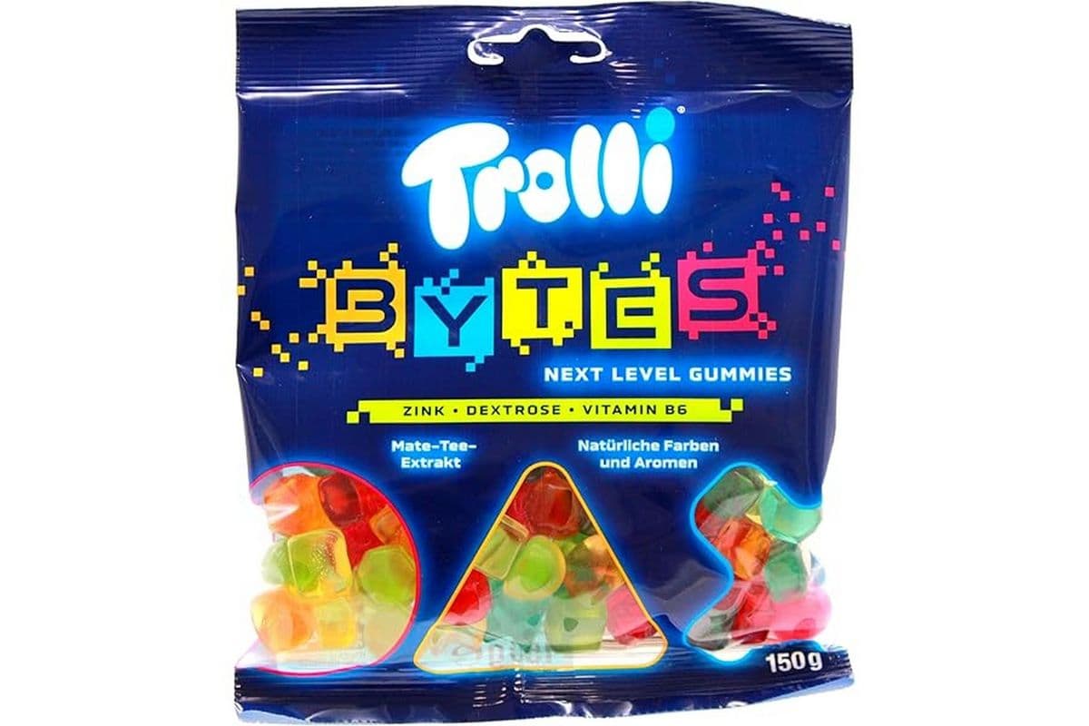 Trolli Bytes Gummies