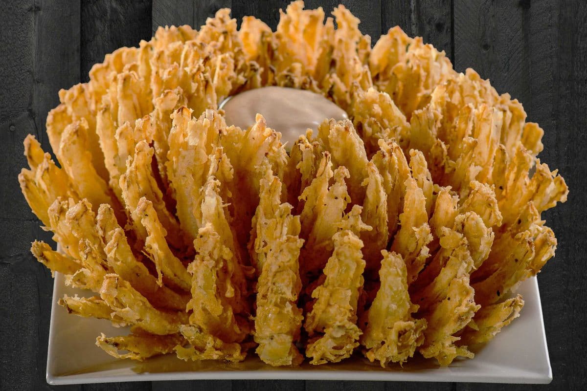 Fleur d'oignon Texas / Texas Onion Blossom