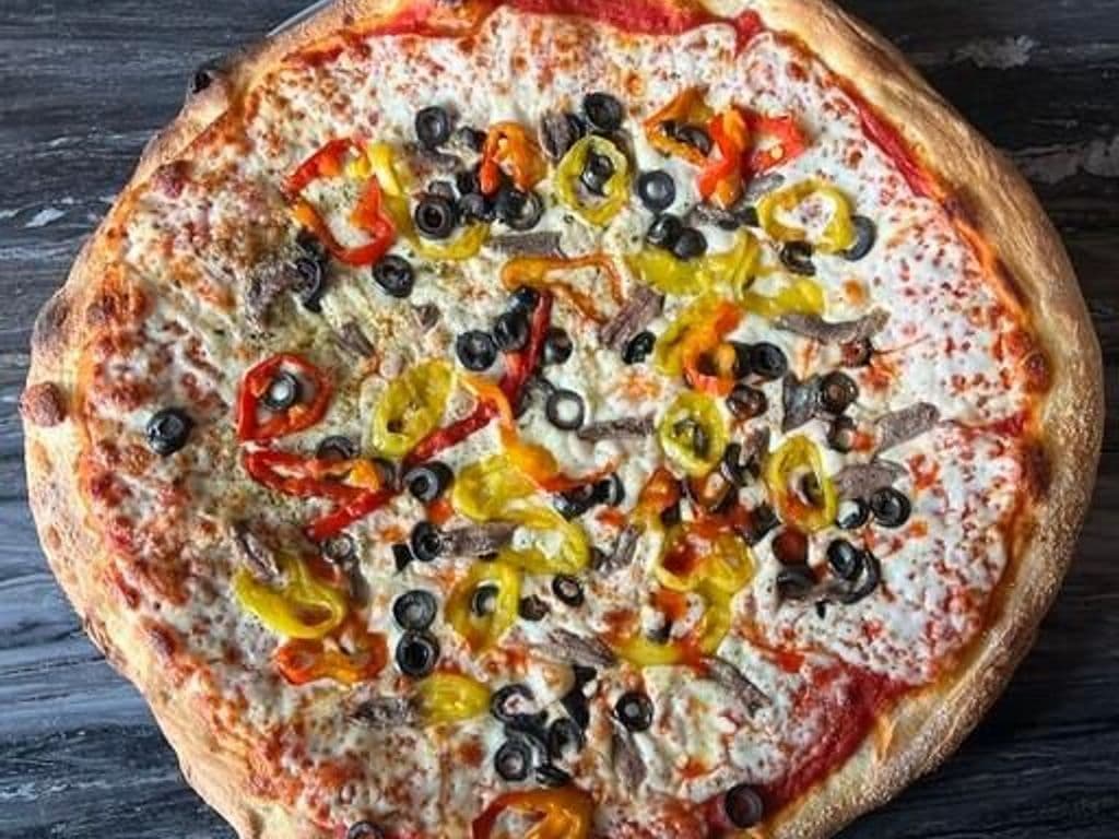 Regular Mimmo's Mighty Hot