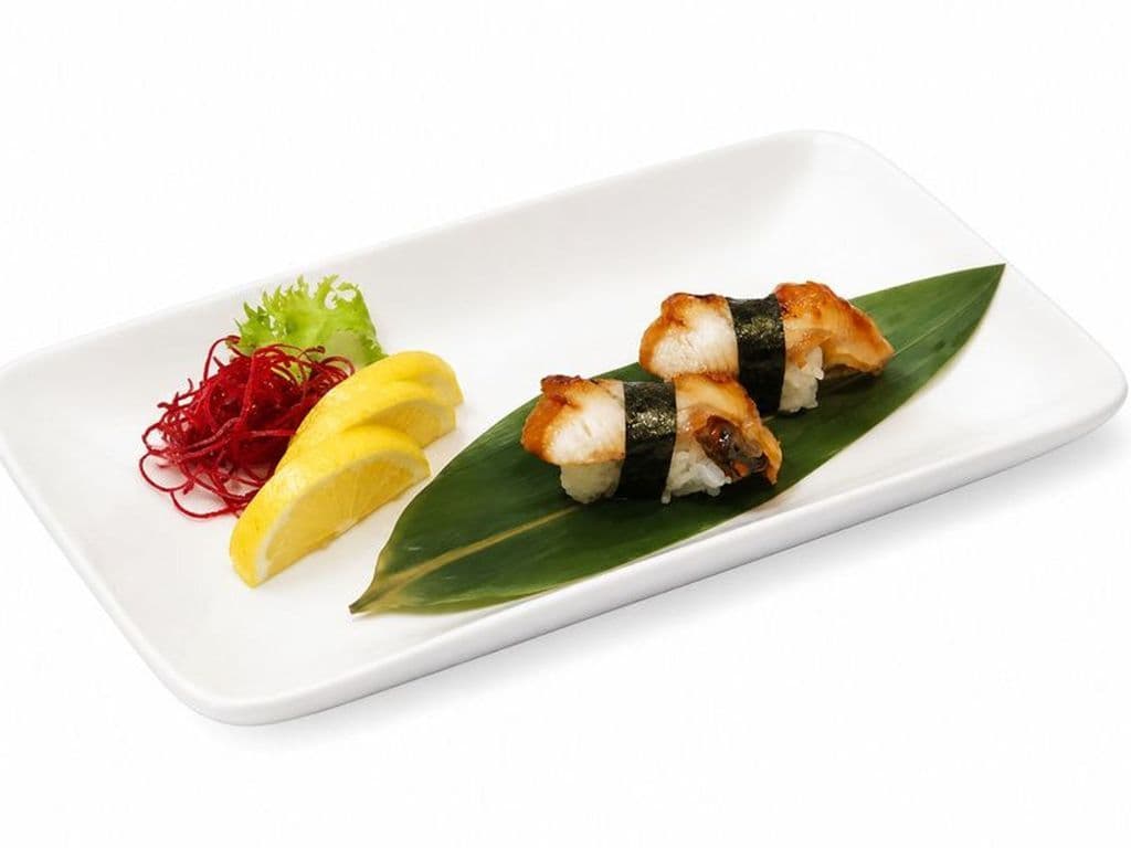 K13 BBQ Eel Sushi (2pcs)