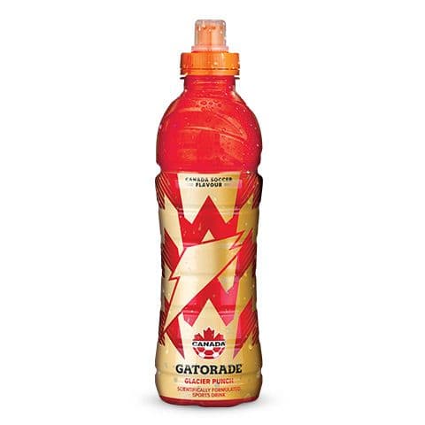 Gatorade Glacier Punch 710ml