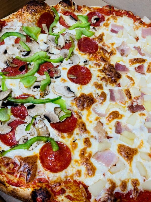 Large (10 Slices)