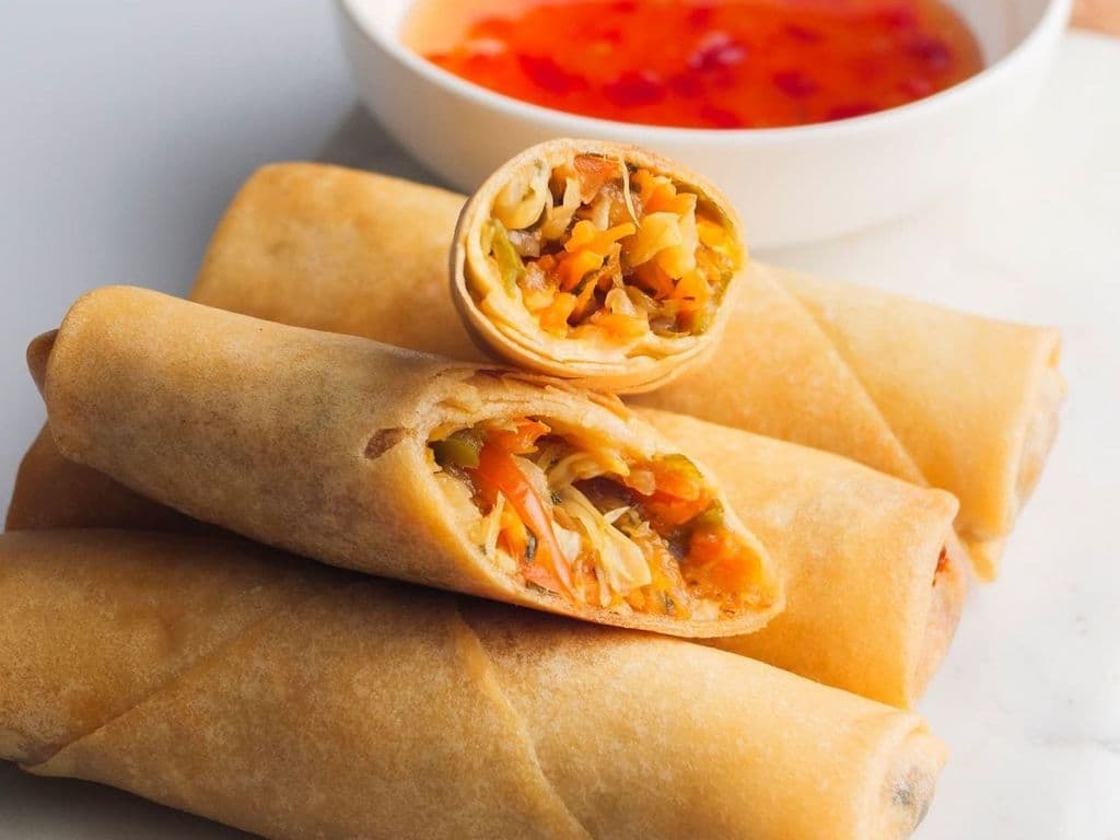 Spring Roll (8PC)