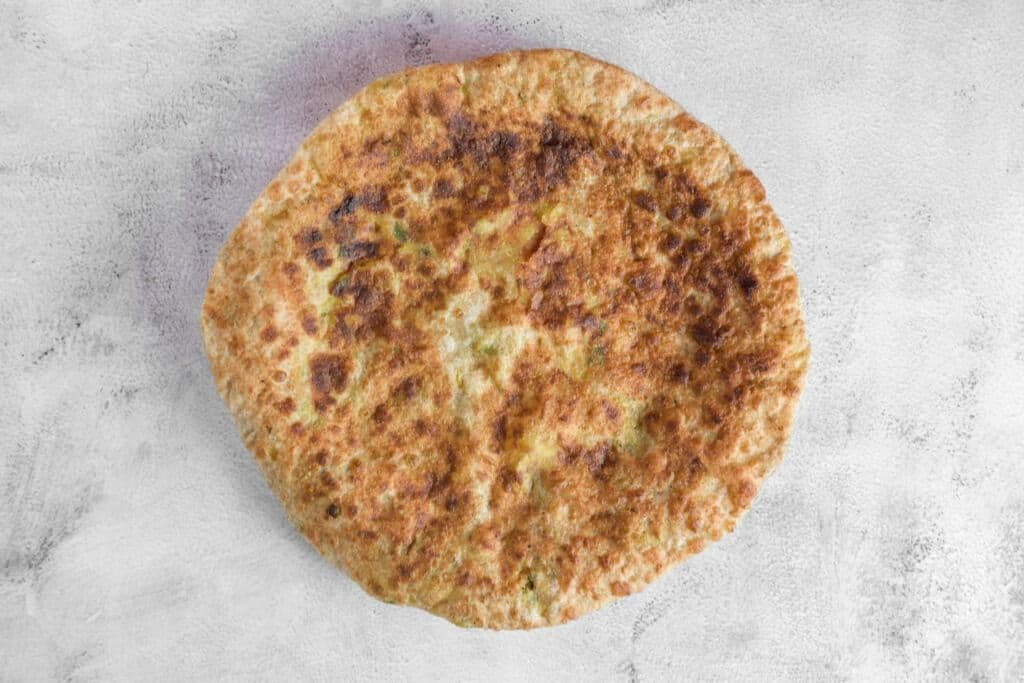 Aloo Paratha