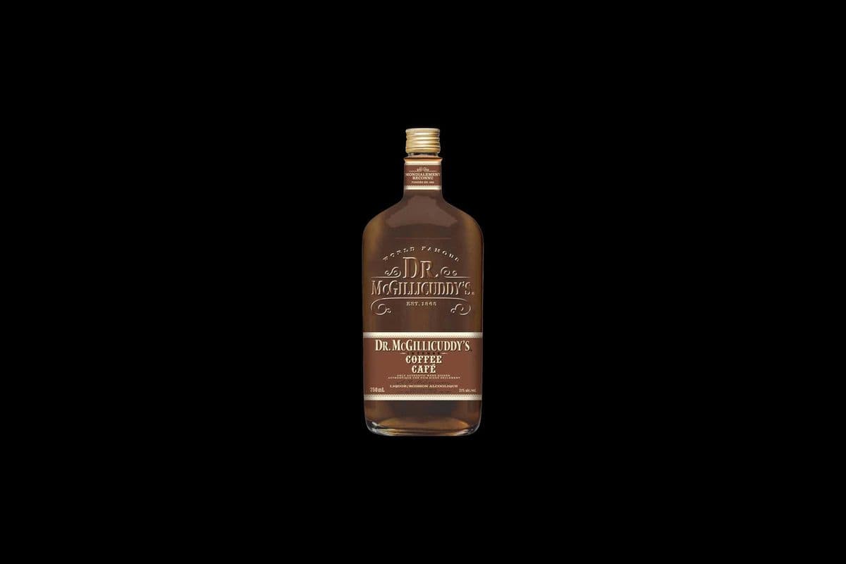 DR.MCGILLICUDDY'S COFFEE LIQUOR (1 x 750ML) (1 x 750ML)
