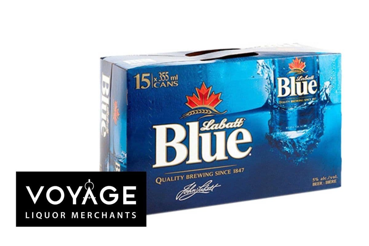 Labatt Blue (15 x 355 ml)