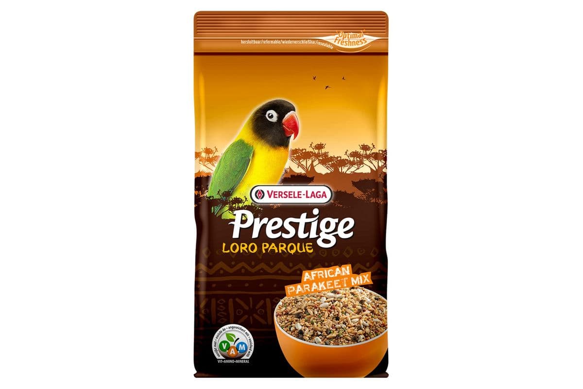 Versele-Laga Prestige Loro Parque - African Parakeet Mix (1 kg)