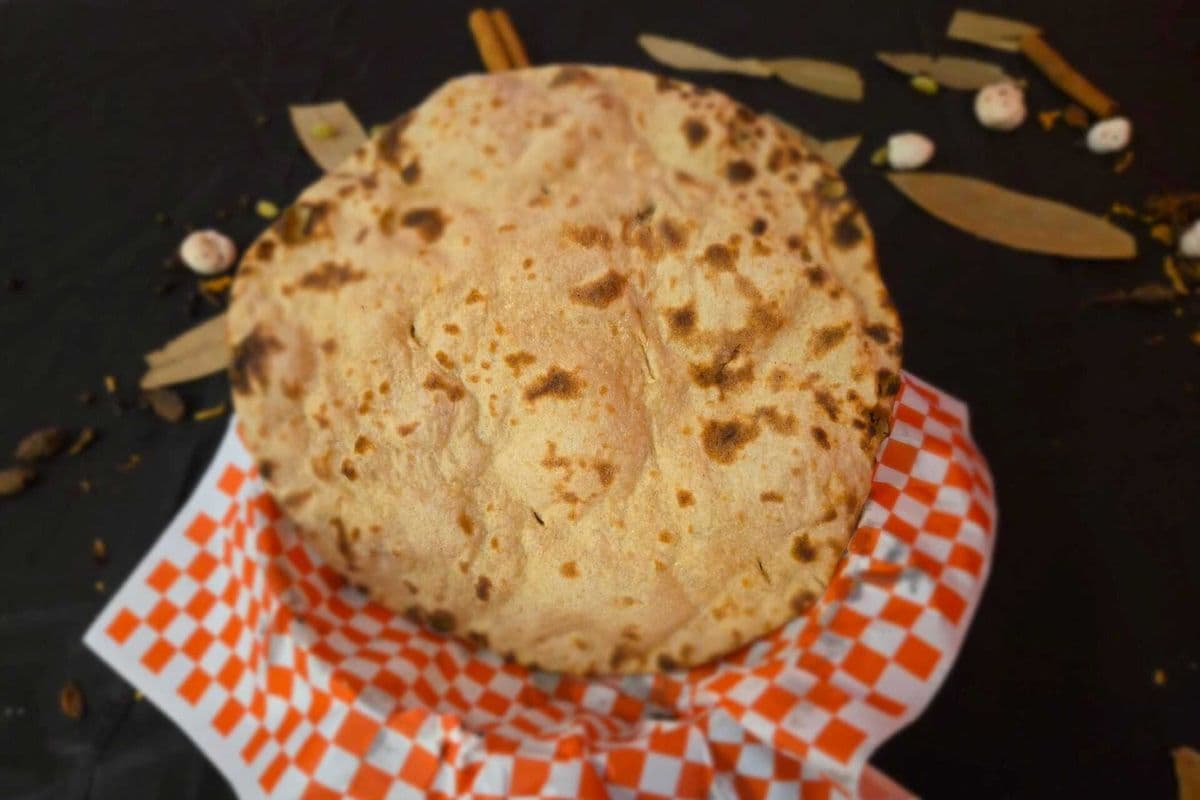 Tandoori Roti