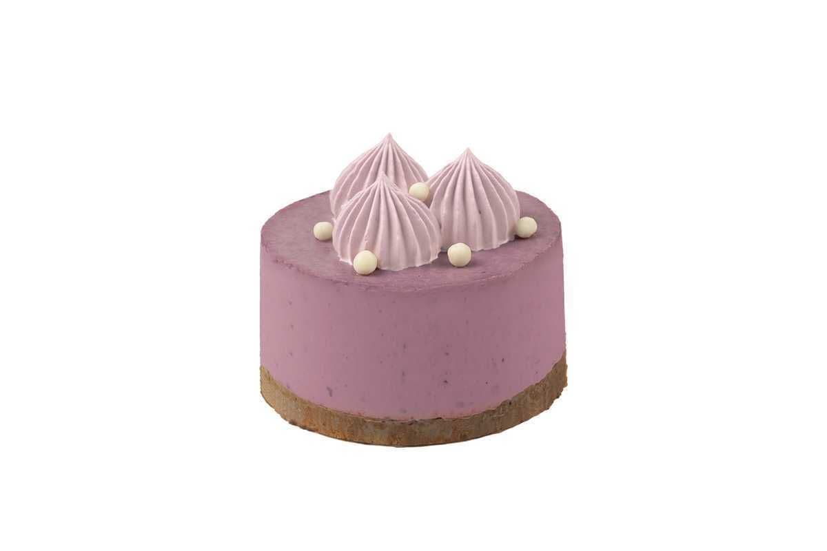 Blueberry Cheesecake