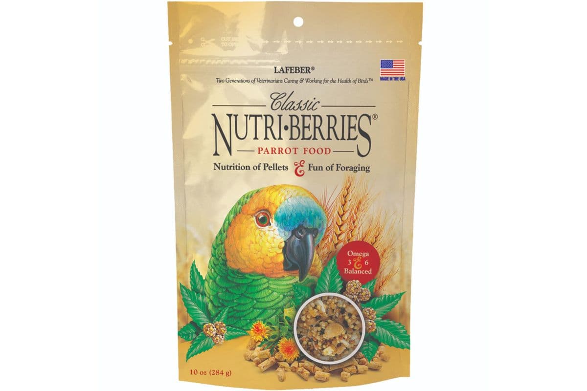 Lafeber Classic Nutri-Berries - Parrot (10 oz)