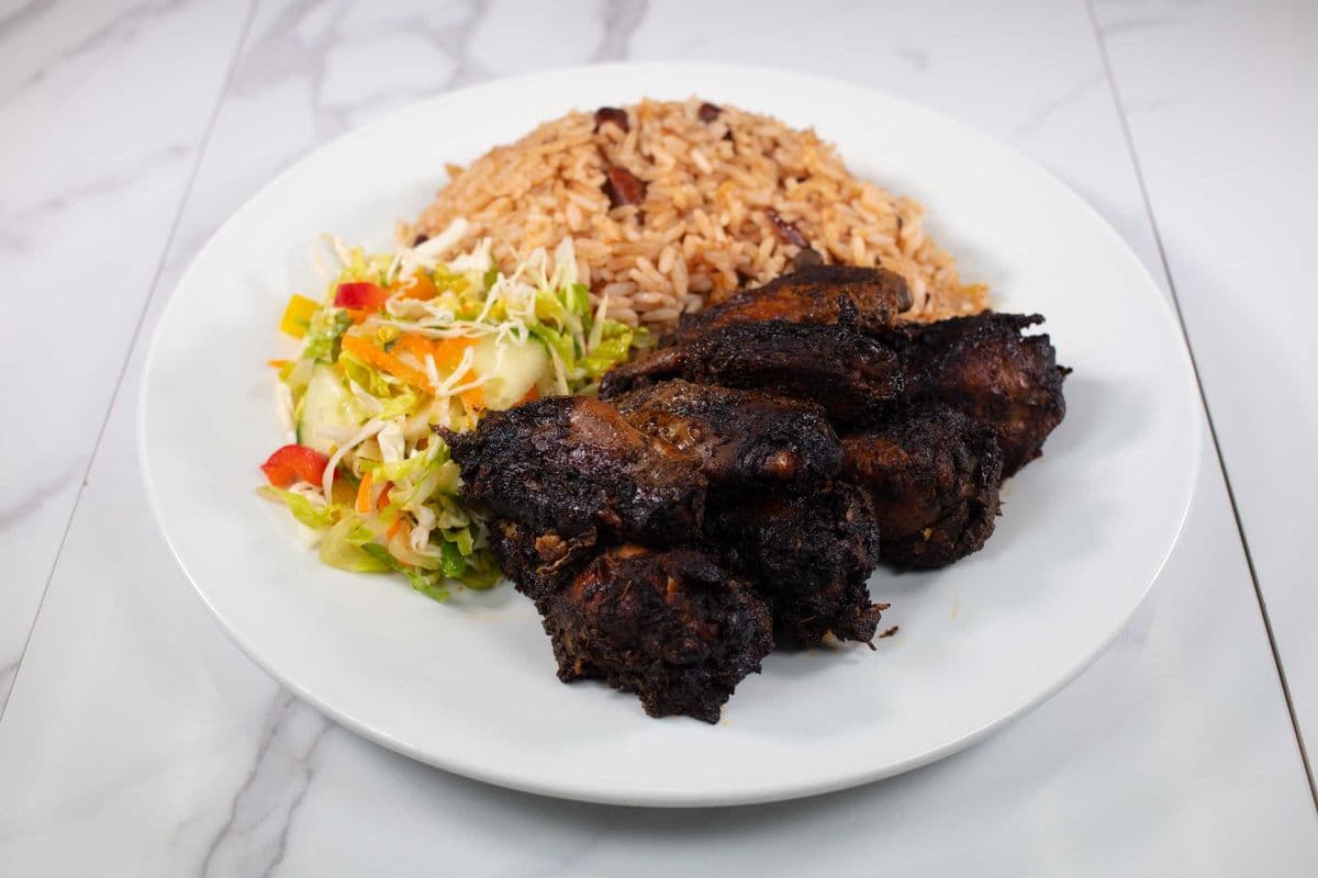 Jerk Chicken Wings
