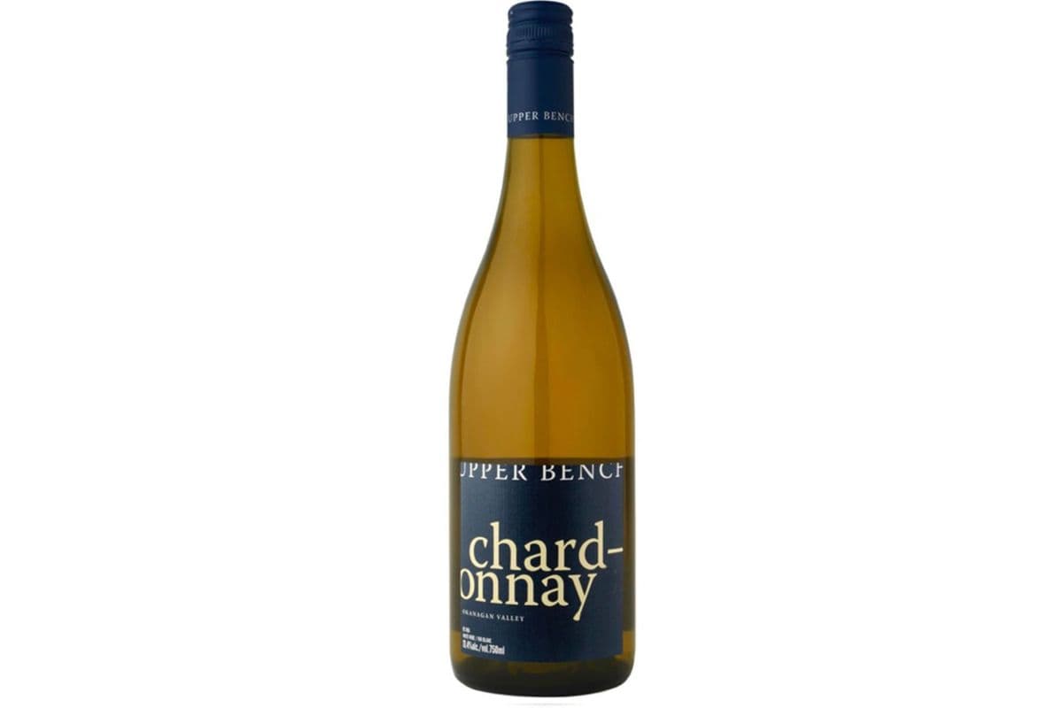 Upper Bench - Chardonnay (1 x 750ml)