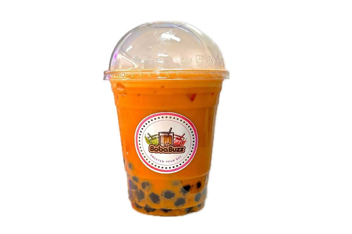 Thai Red Milk Tea