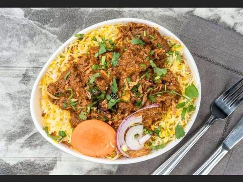 Boneless Chicken Biryani 