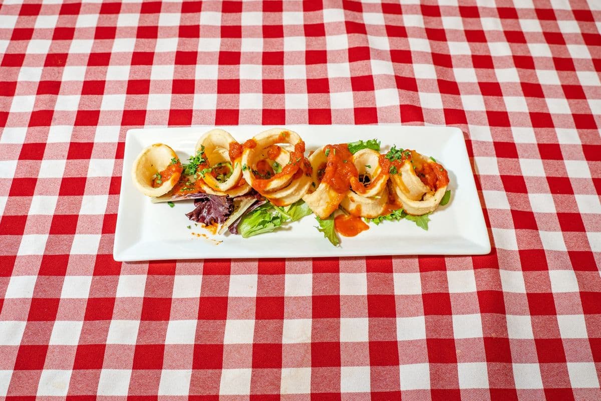 Calamari Fritti