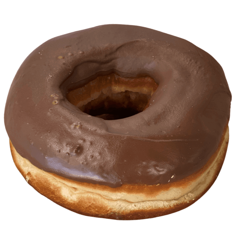 Chocolate Donut
