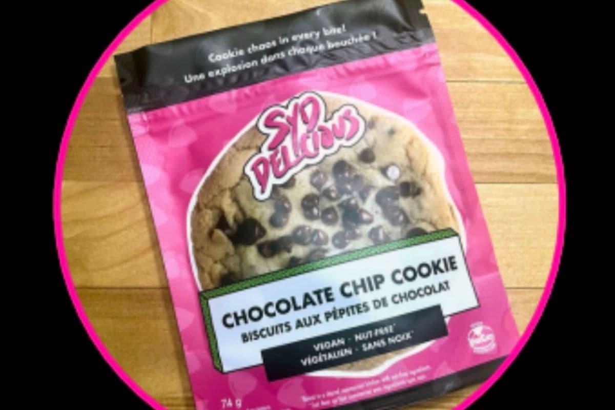 Chocolate Chip Cookie (Syd Delicious)