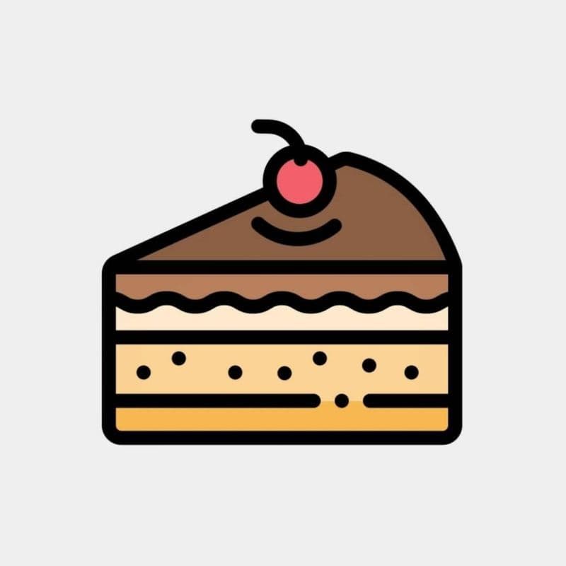 Skor Cheesecake