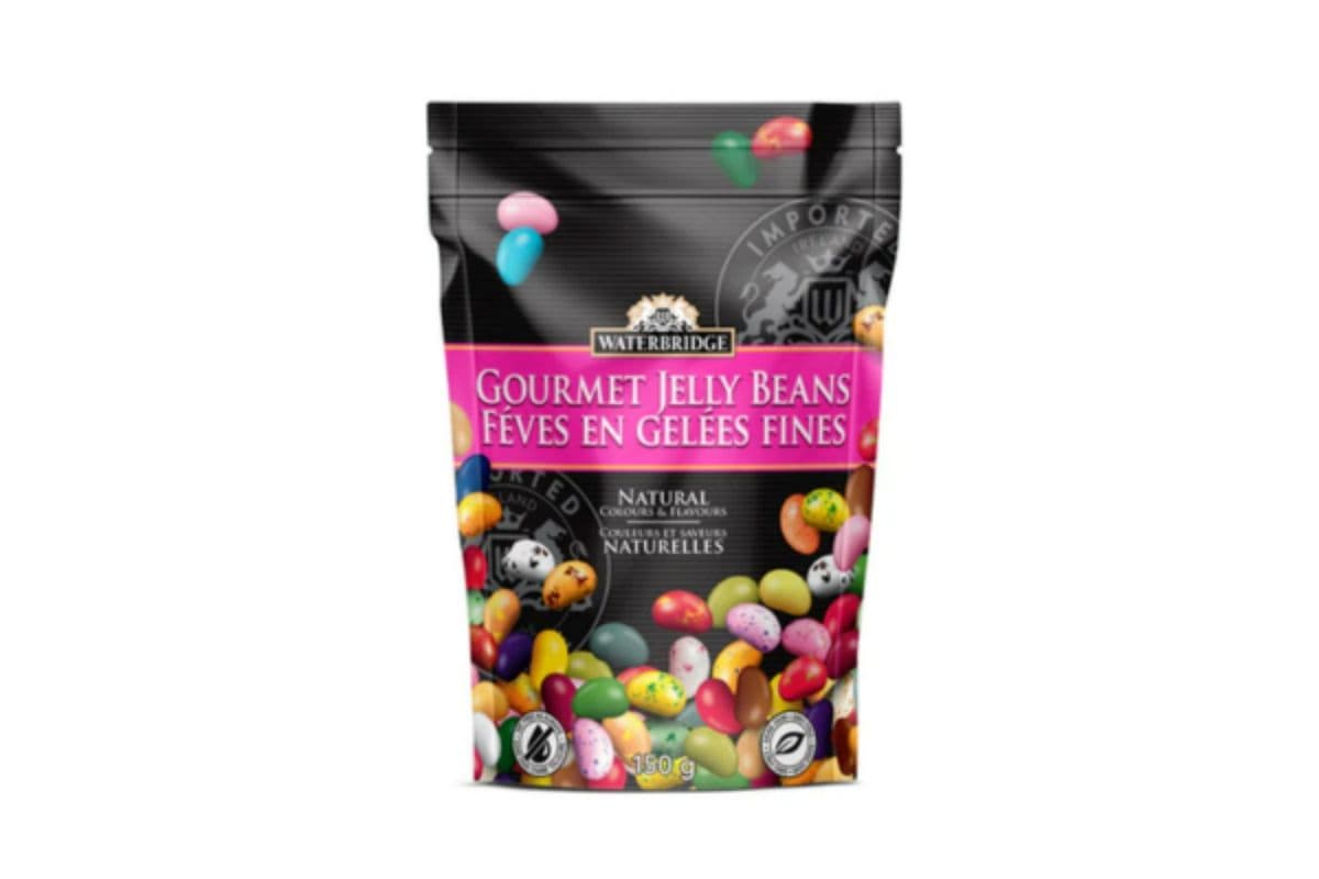 Waterbridge Gourmet Jelly Beans (150g)
