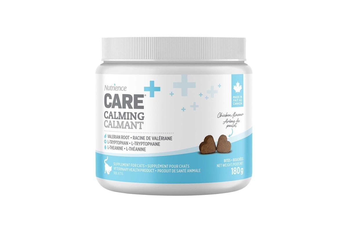 Nutrience Care Supplement for Cats - Calming - 180 g (180 g)