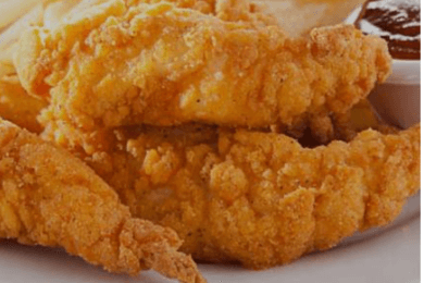 Chicken Tender (3pcs)