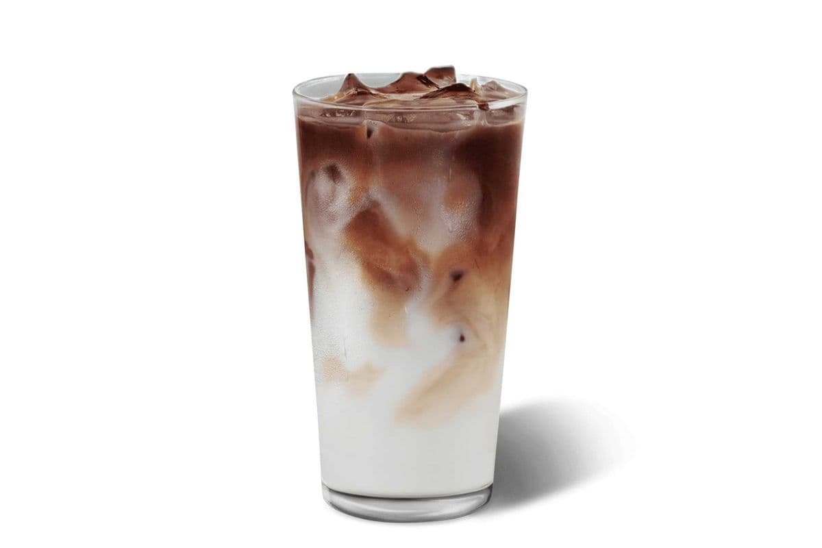 Iced Caramel Machiato