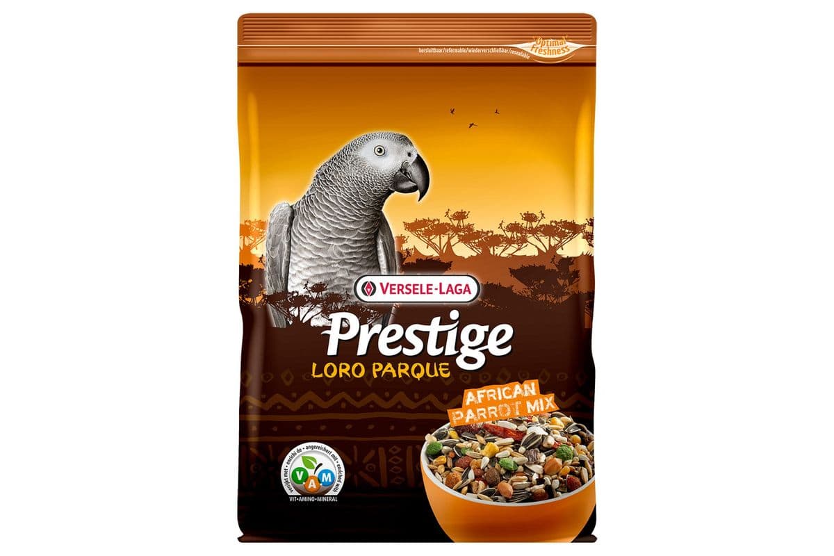 Versele-Laga Prestige Loro Parque - African Parrot Mix (1 kg)