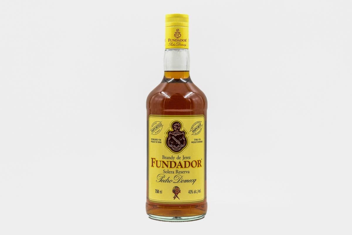 Fundador (1 x 750 ml Bottle)