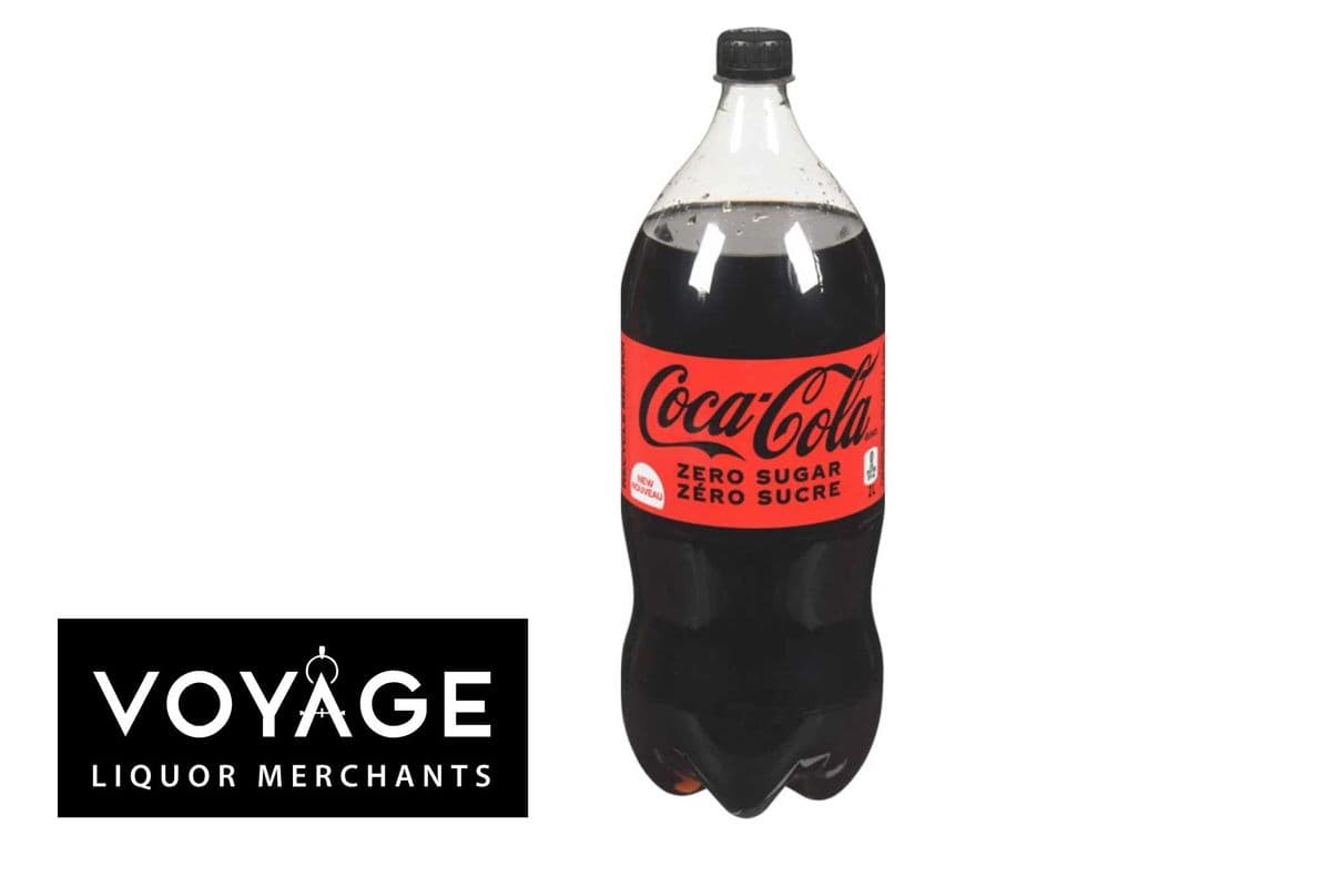 Coke Zero (2 L)