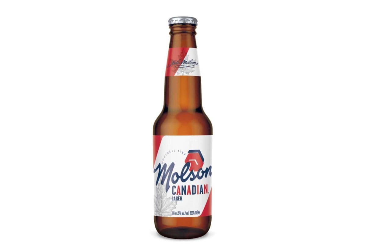 Canadian Beer (1 x 341 ml)