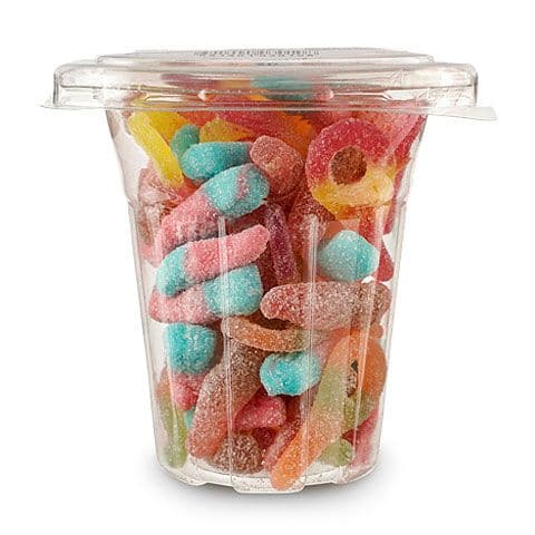 7-Select Mixed Sour Cup 200g