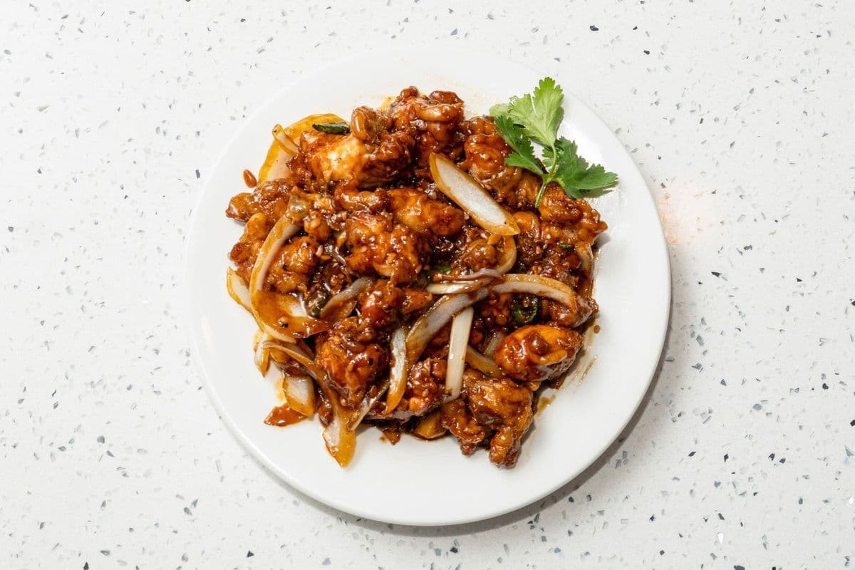 Chilli Chicken辣椒鸡