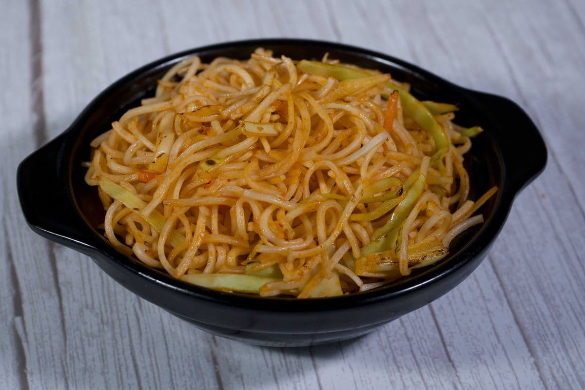 Stir Fry Noodles