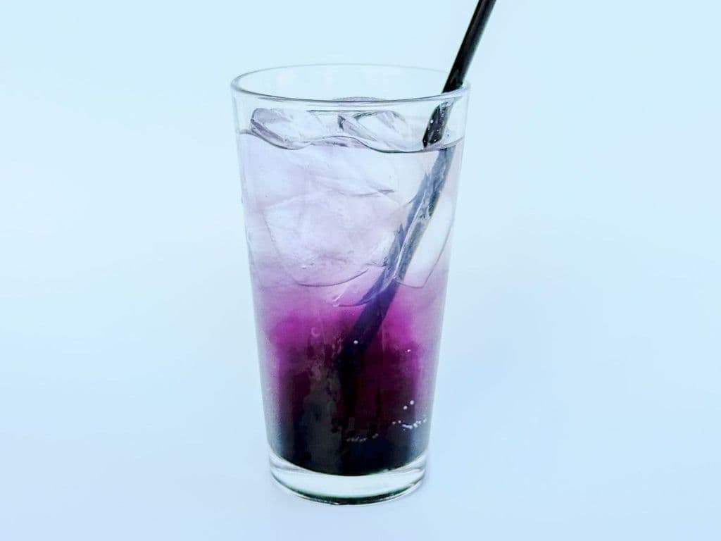 Wild Grape Lemonade