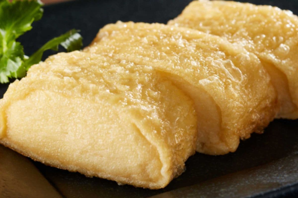 Fried Tofu