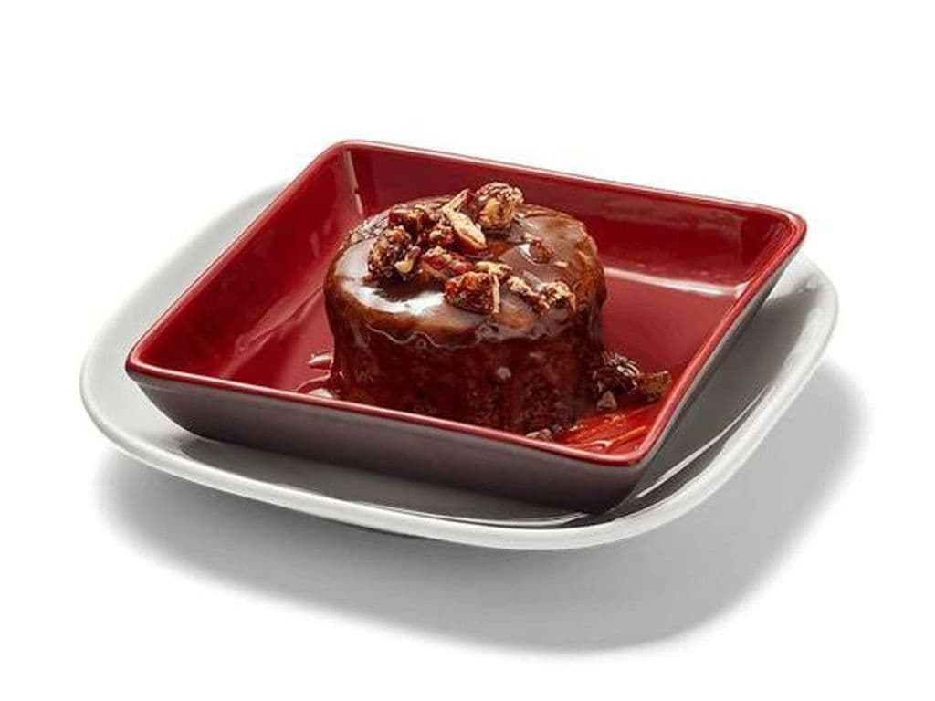 Caramel Pecan Sticky Toffee Pudding