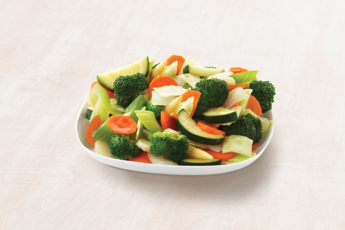 Mixed Vegetables