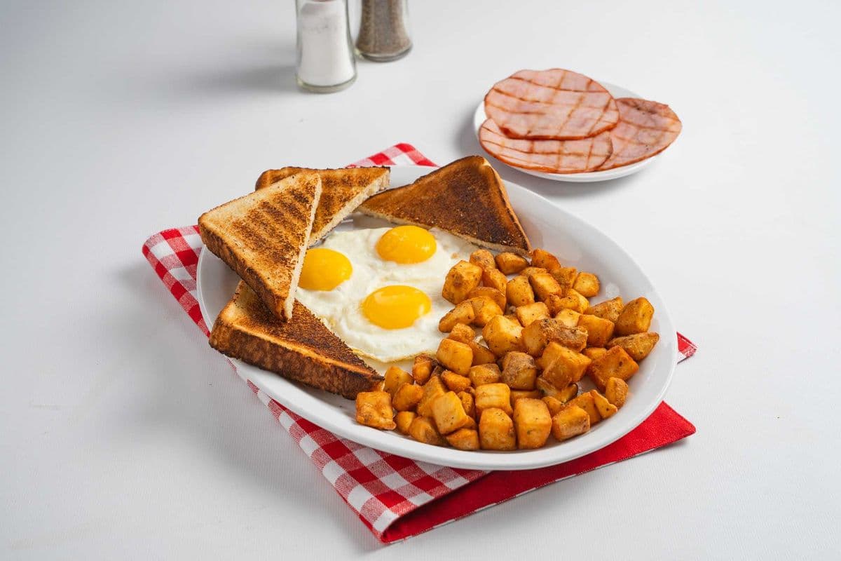 Eggs and Ham