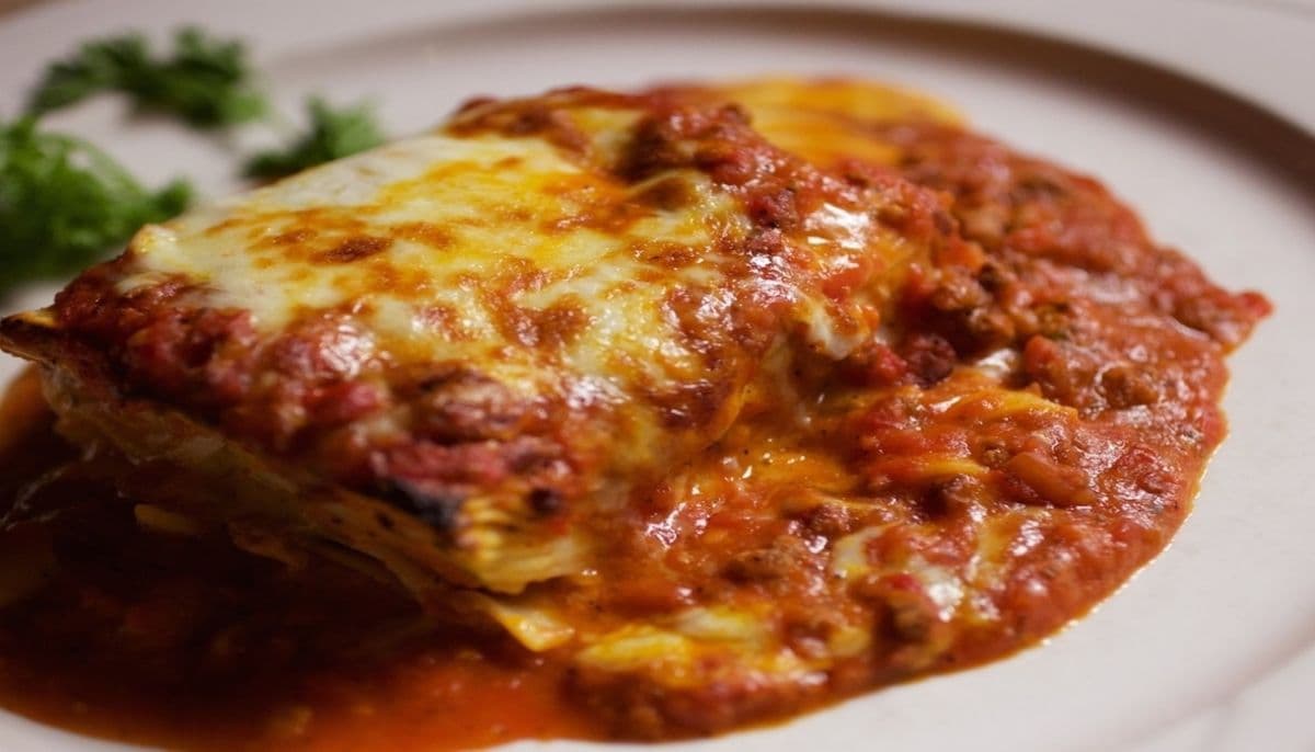 Lasagna di Casa