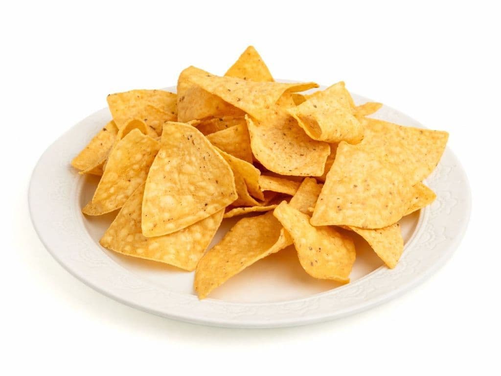 Corn Tortilla Chips