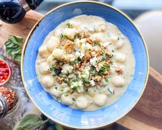 Gnocchi Alla Gorgonzola Pasta