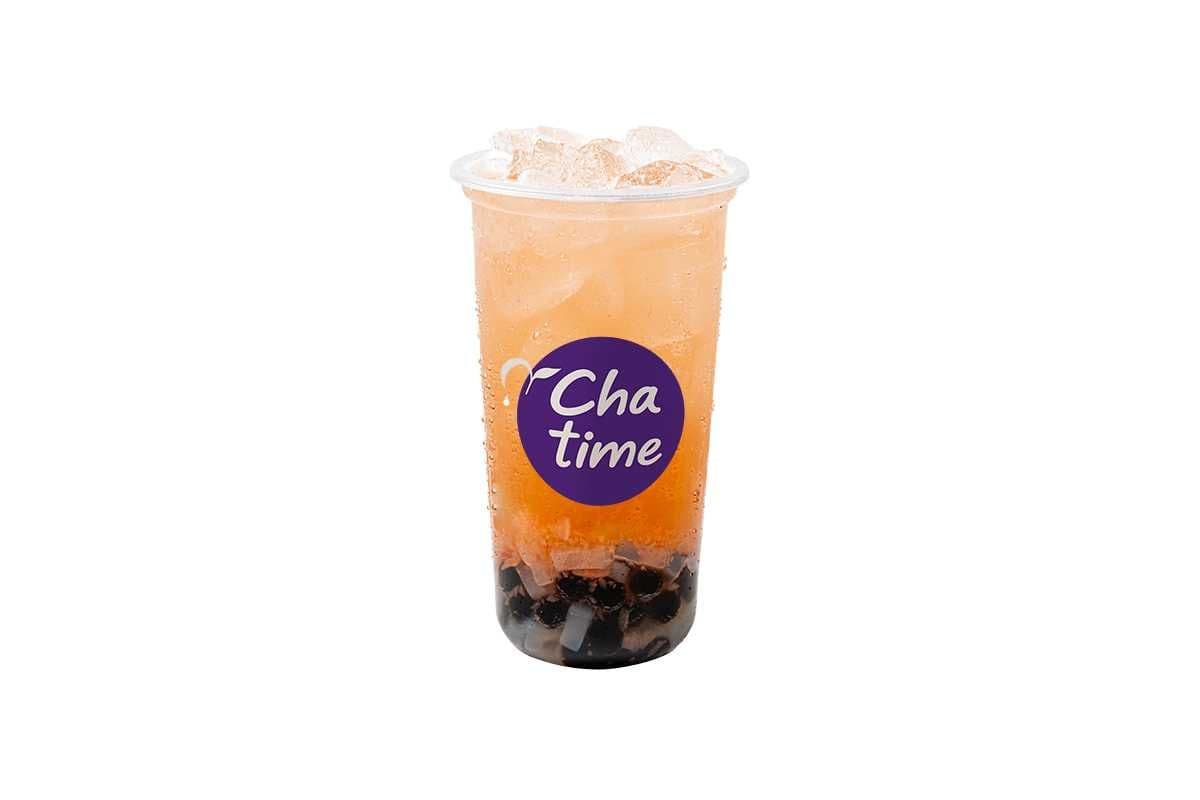 QQ Peach Juice