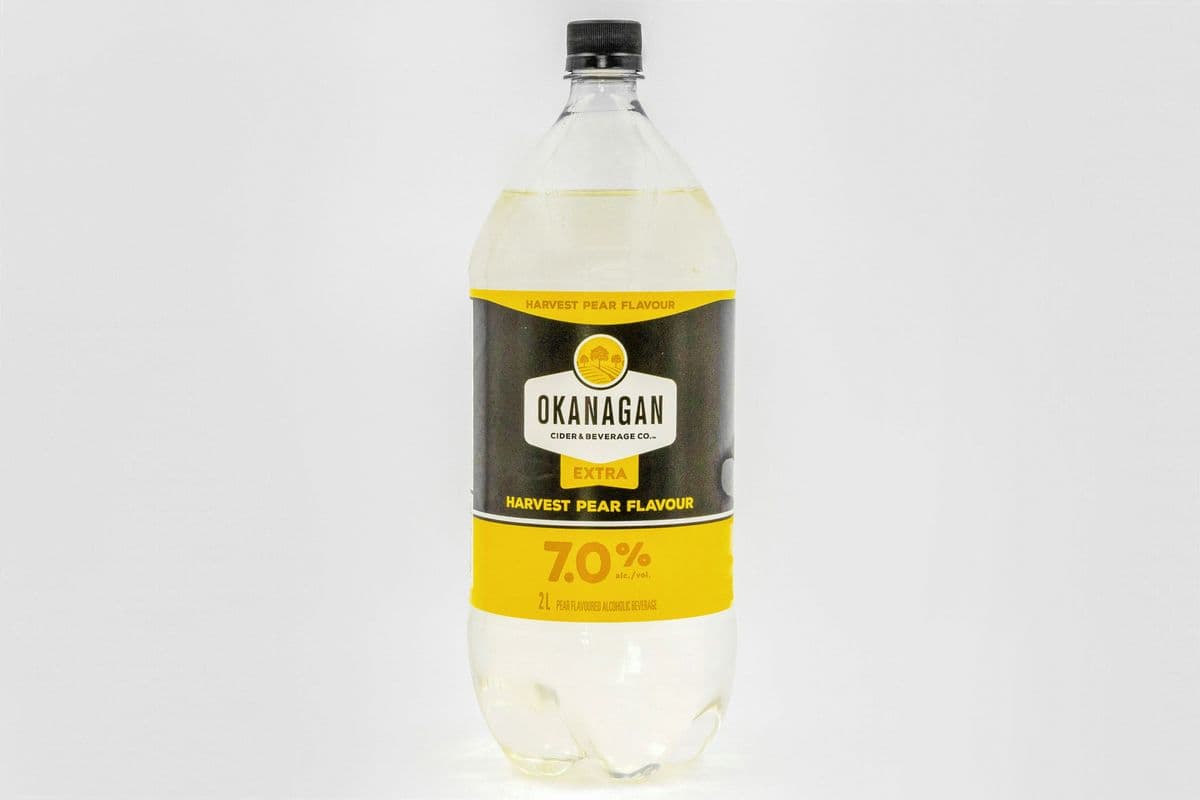 Okanagan Harvest Pear (1 x 2 L)