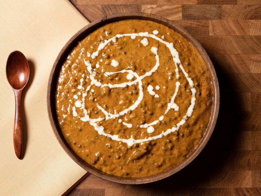 Dal Makhani Lentils
