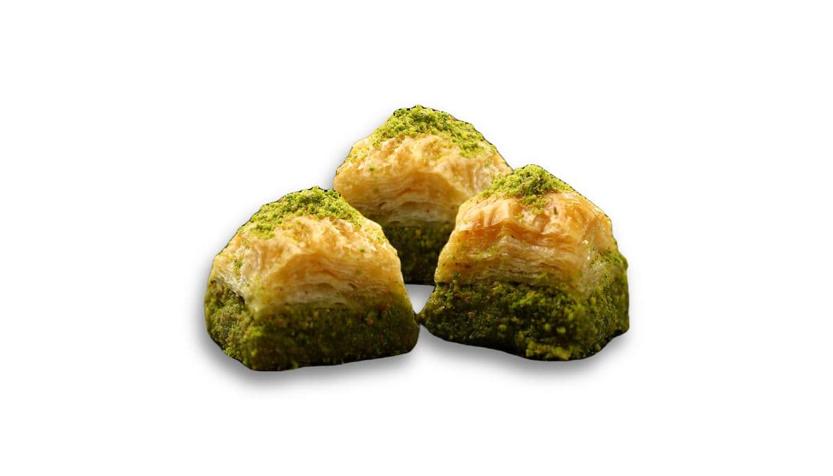 Baklava (1 grand mcx)