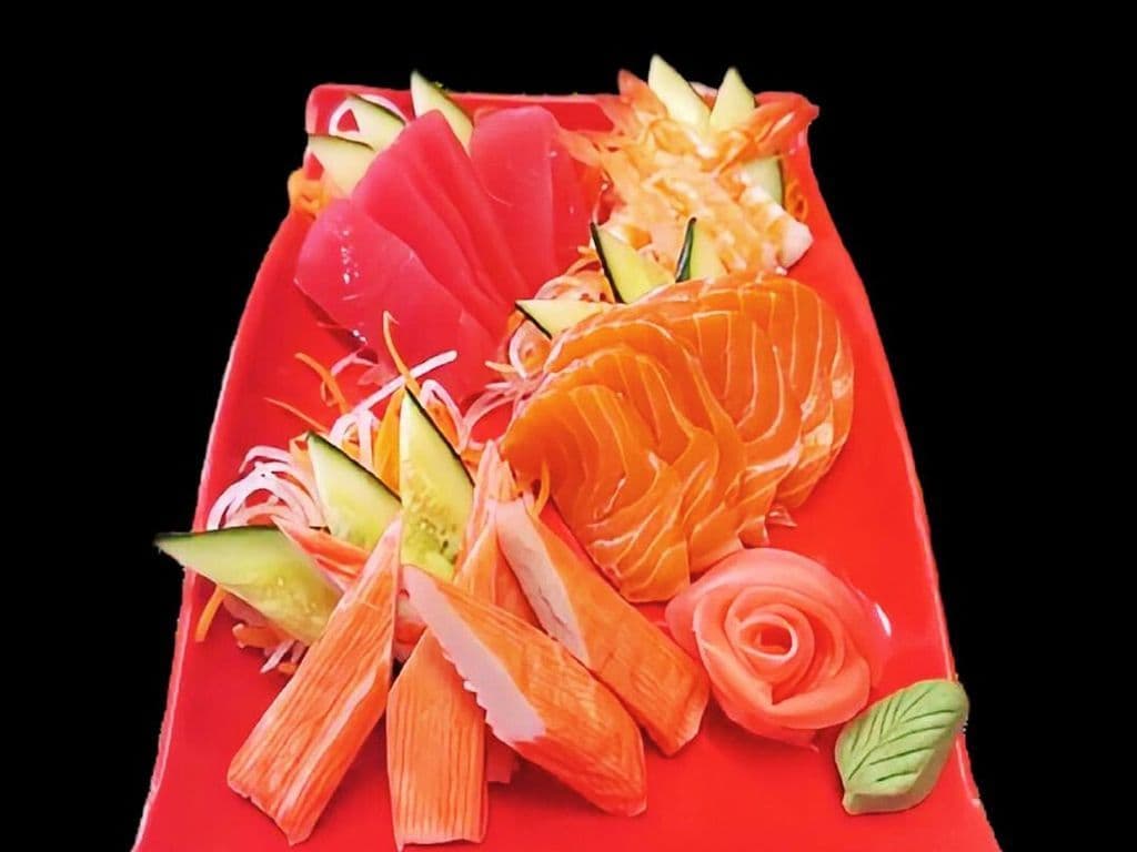 Sashimi Tray