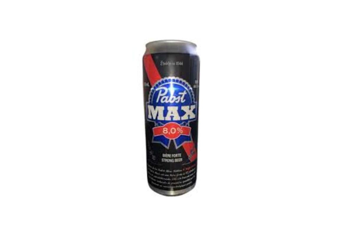 Pabst Blue Ribbon Max (1 x 710ml Can)