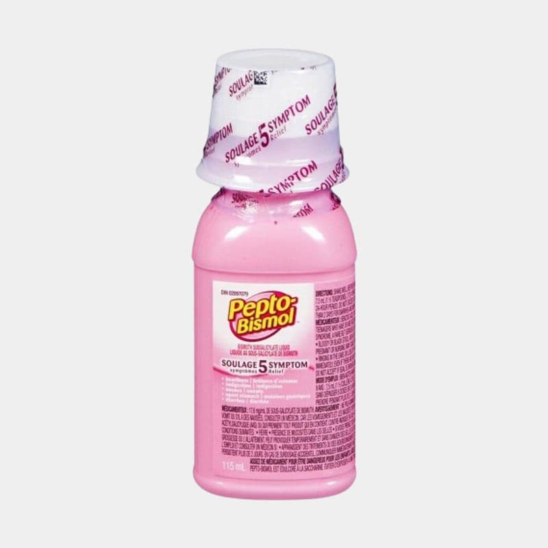 Pepto-bismol Original Symptom Relief (115ml)