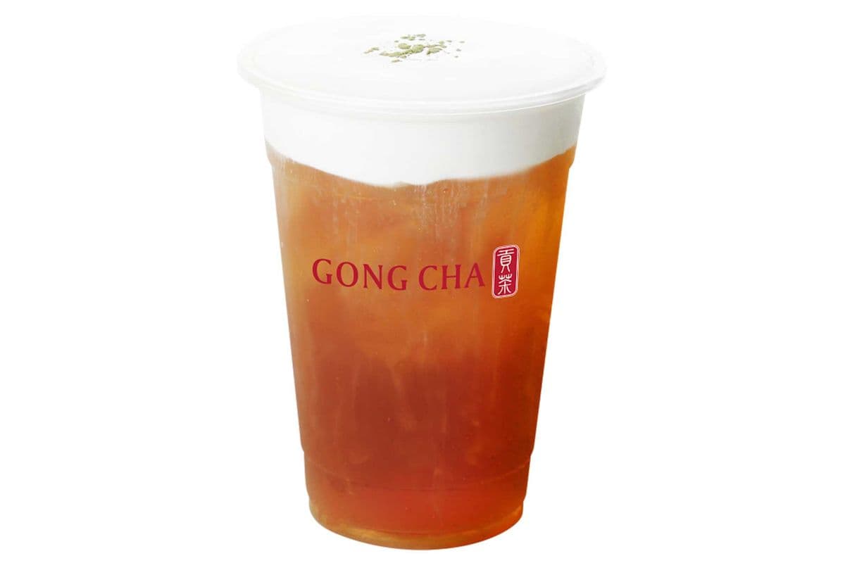 Milk Foam Winter Melon Ai-Yu